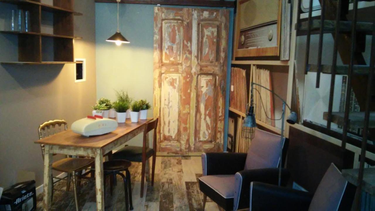 Apartamento Unique Stylish House In Beautiful Graca Lisboa Exterior foto