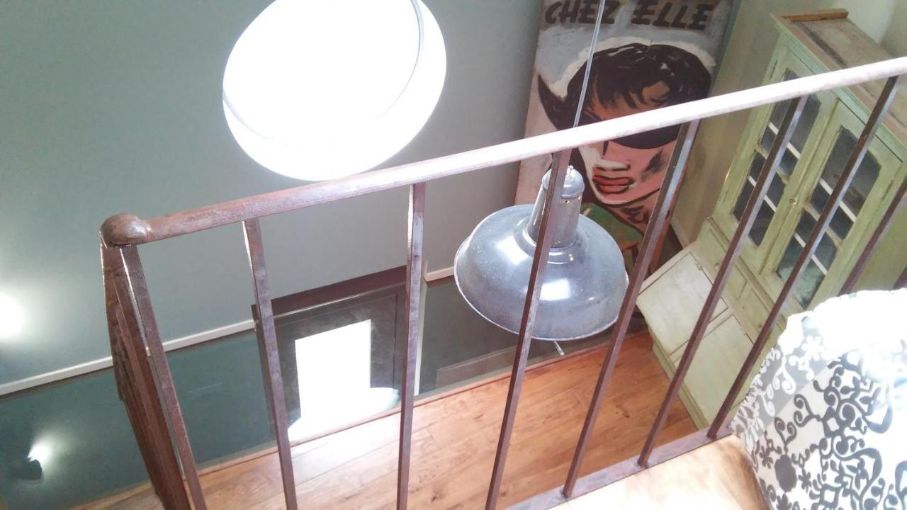 Apartamento Unique Stylish House In Beautiful Graca Lisboa Exterior foto