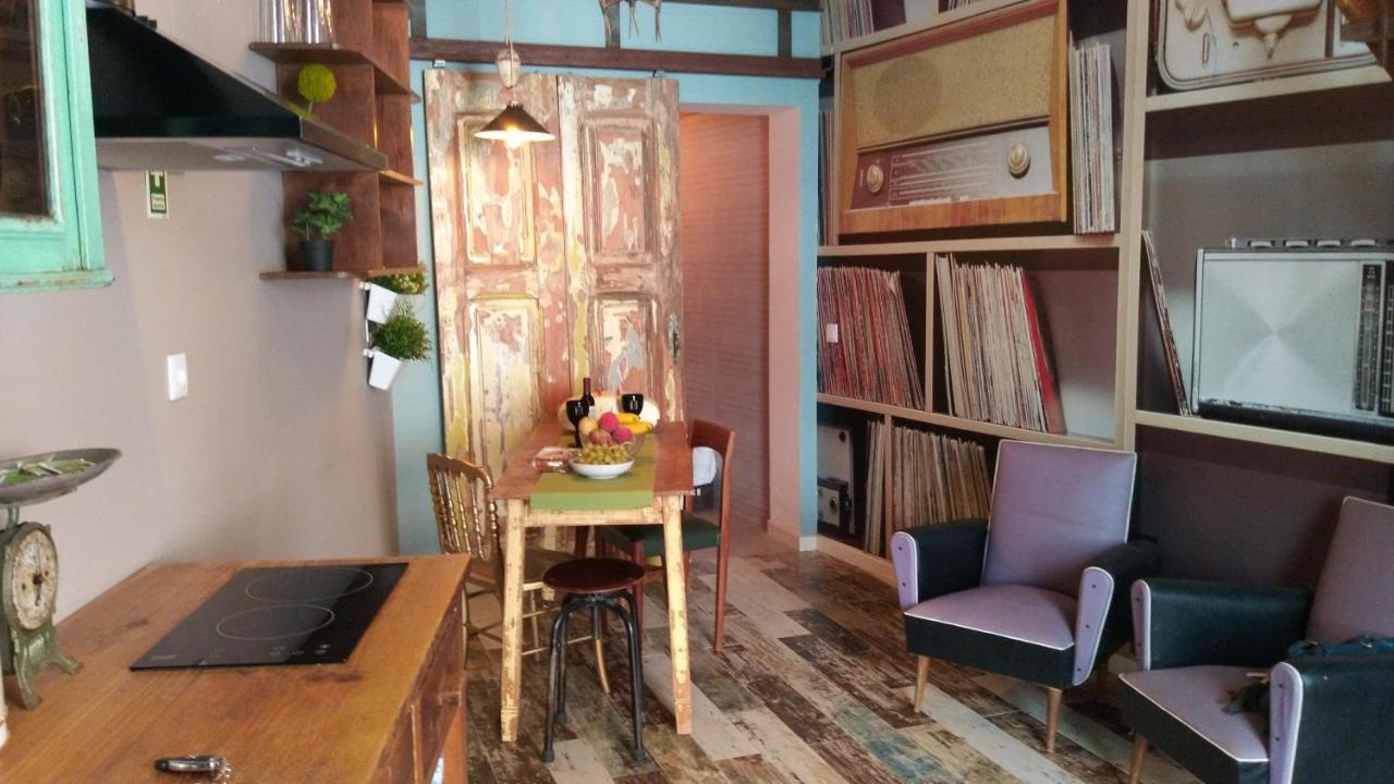 Apartamento Unique Stylish House In Beautiful Graca Lisboa Exterior foto