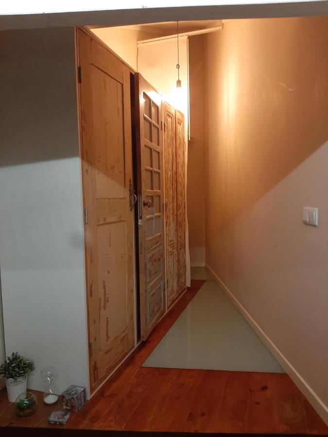 Apartamento Unique Stylish House In Beautiful Graca Lisboa Exterior foto