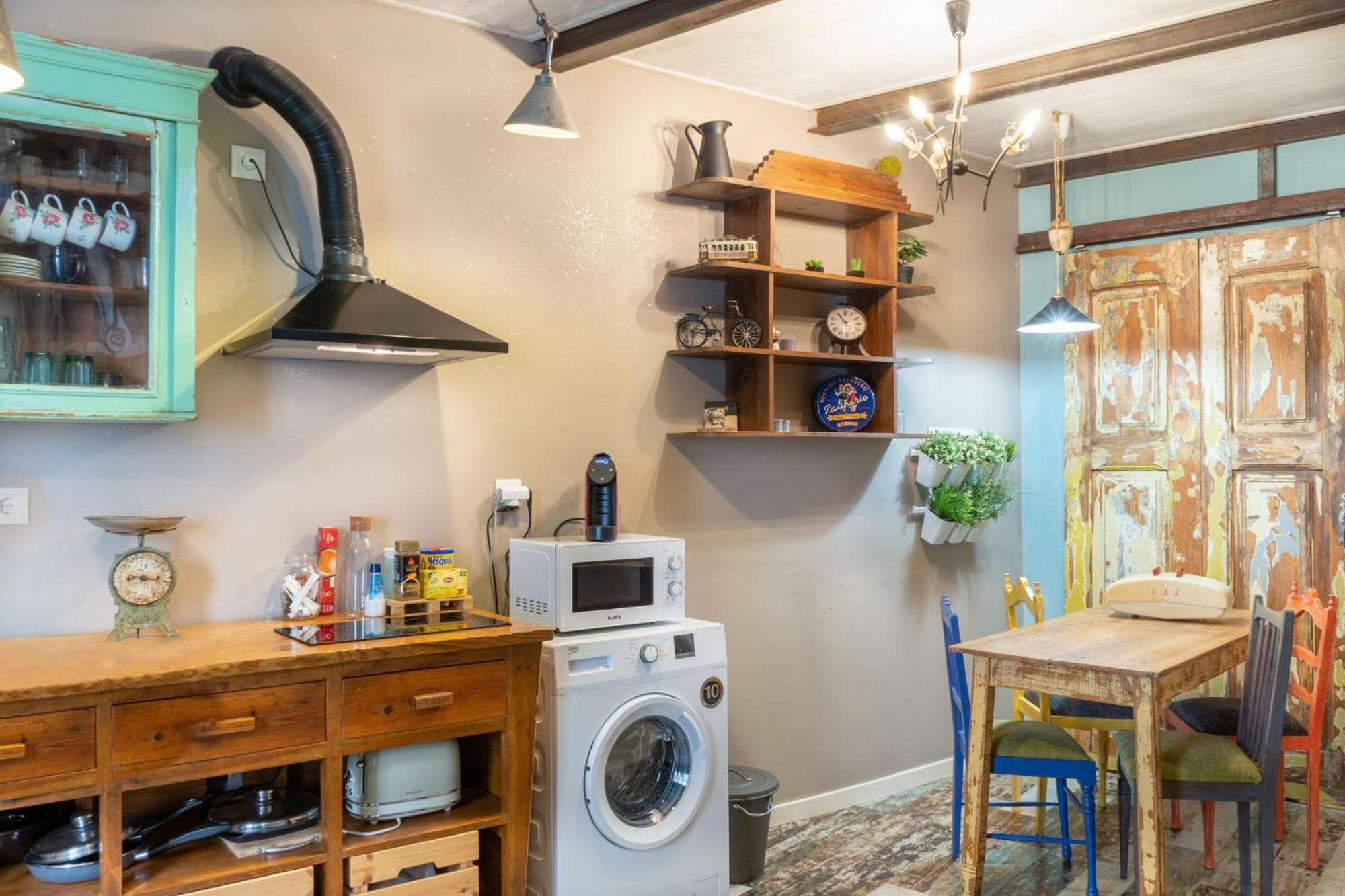 Apartamento Unique Stylish House In Beautiful Graca Lisboa Exterior foto