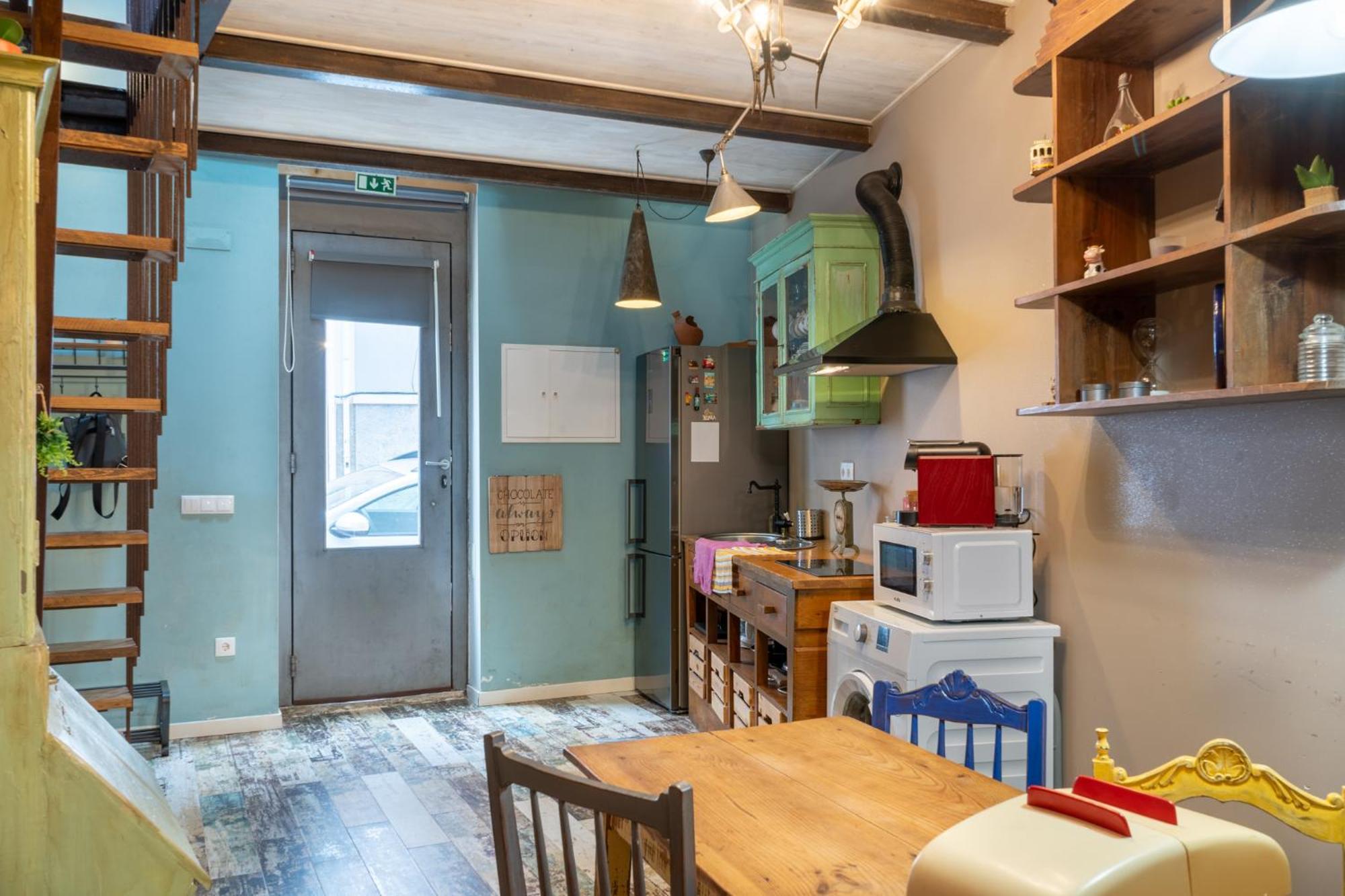 Apartamento Unique Stylish House In Beautiful Graca Lisboa Exterior foto