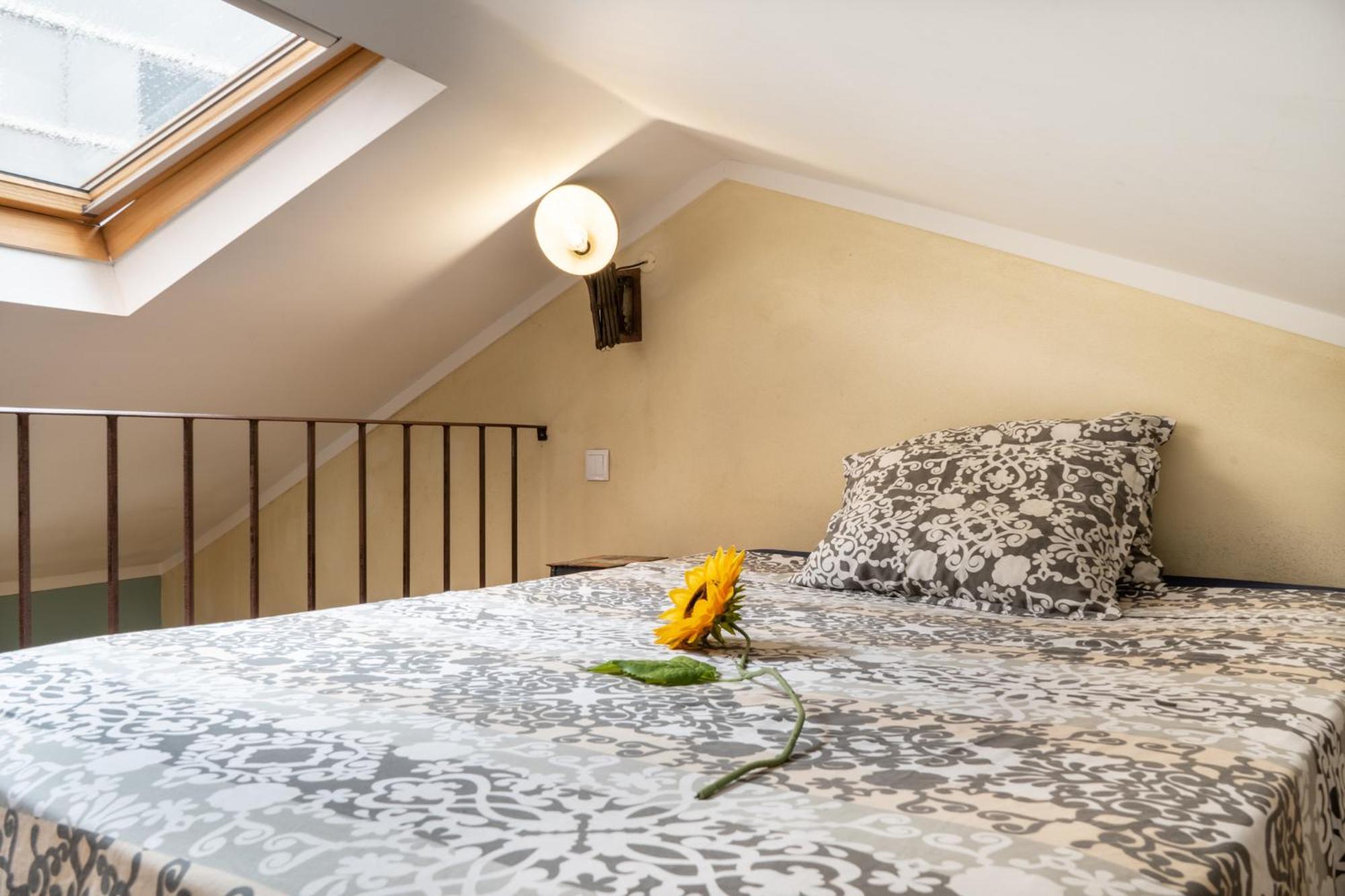 Apartamento Unique Stylish House In Beautiful Graca Lisboa Exterior foto